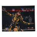 The Miz Signed LE WWE 8x10 Photo Inscribed "$" - Fanatics #5/30