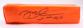 Mike Alstott Signed Football Pylon